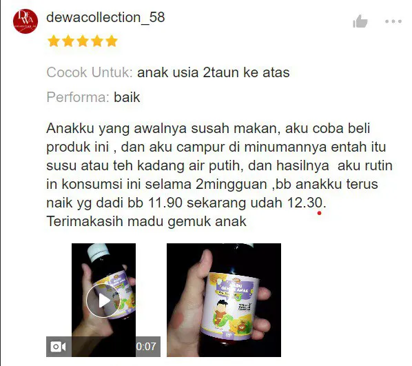 testimoni madu gemuk anak (11)