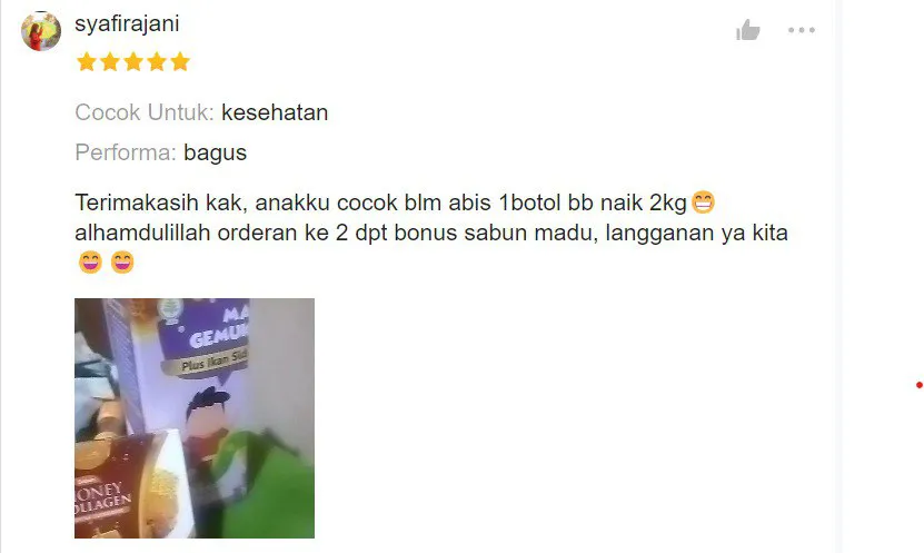 testimoni madu gemuk anak (14)