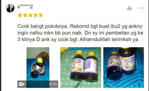 testimoni madu gemuk anak (22)